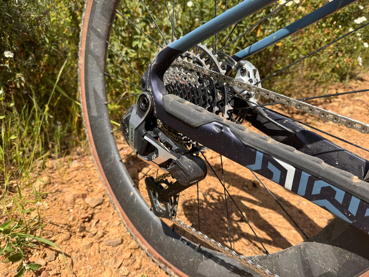 mondraker unpaved roads 2025